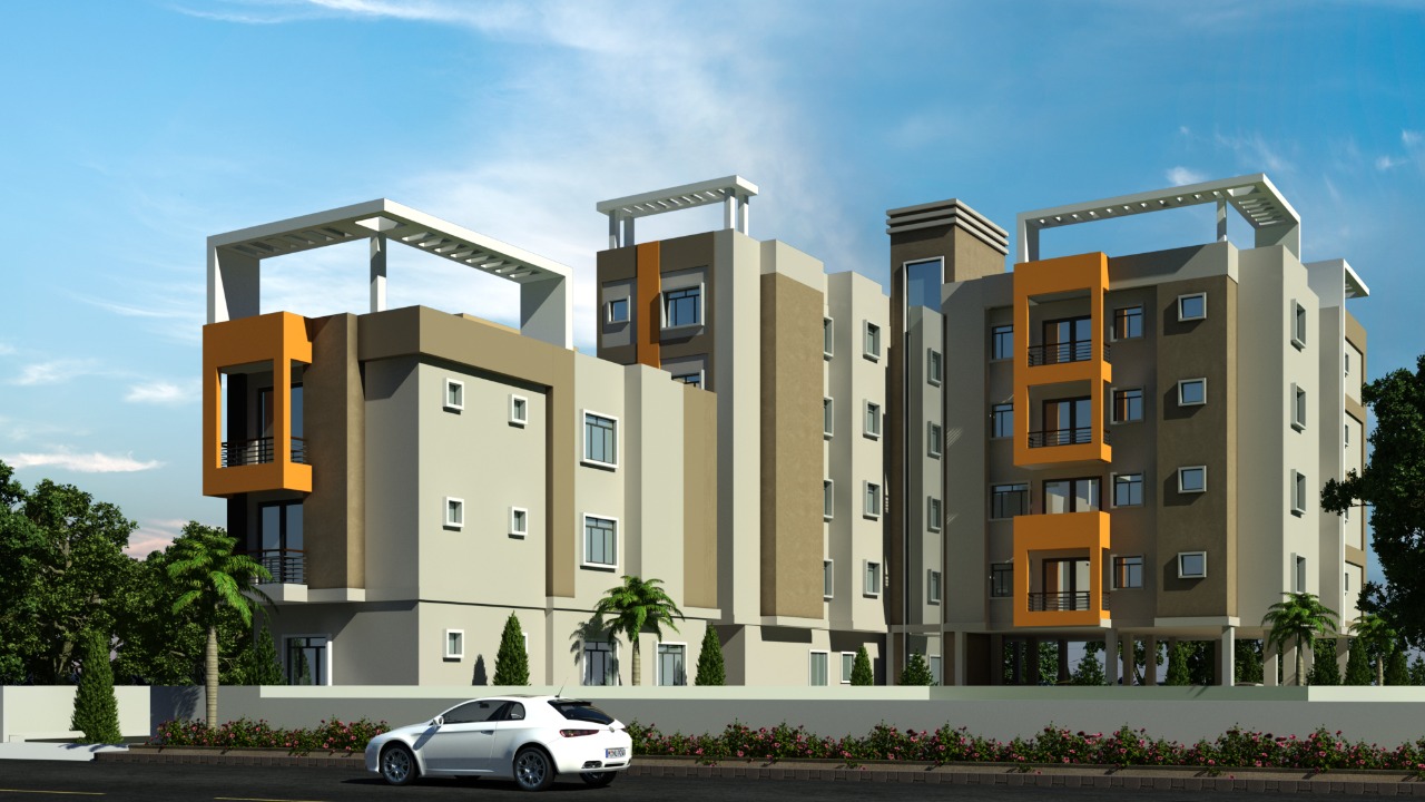 CHANDRAPRABHA APARTMENT